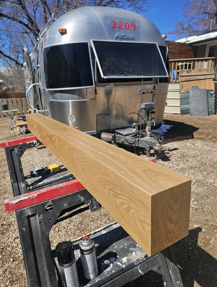 Recent one-of-a-kind build by Dickey Build Co.