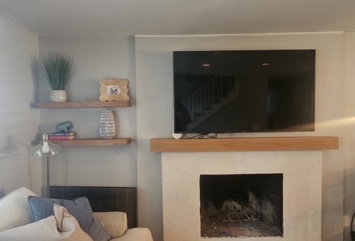 Additional custom woodworking project by Dickey Build Co.